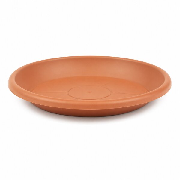 Pflanztopfuntersetzer Mira Terrakotta Ø 17cm
