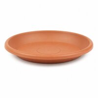 Pflanztopfuntersetzer Mira Terrakotta Ø 17cm