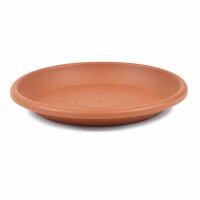 Pflanztopfuntersetzer Mira Terrakotta Ø 19cm