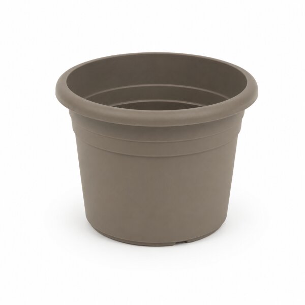 Pflanztopf Fiona Taupe Ø 20cm
