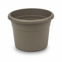 Pflanztopf Fiona Taupe Ø 25cm