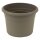 Pflanztopf Fiona Taupe Ø 60cm
