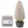 Testrut Wintervlies mit Tunnelzug 1,8 x 1,2 m beige