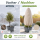 Testrut Wintervlies mit Tunnelzug 1,8 x 1,2 m beige