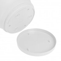 Blumentopf Hängeampel Lea Anthrazit Ø ca. 25 cm