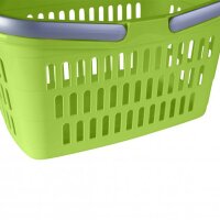 Einkaufskorb, ca. 48 x 29 x 24 cm