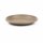 Pflanztopfuntersetzer Mira Taupe Ø 17cm