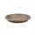 Pflanztopfuntersetzer Mira Taupe Ø 19cm
