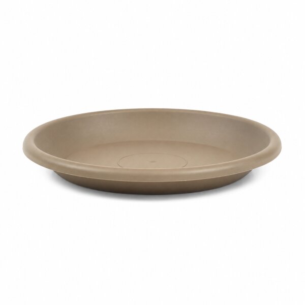 Pflanztopfuntersetzer Mira Taupe Ø 29cm