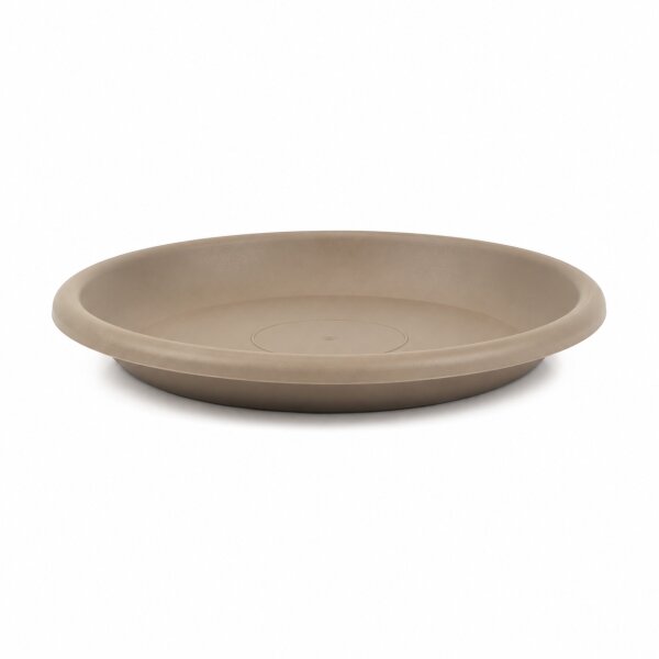 Pflanztopfuntersetzer Mira Taupe Ø 44cm