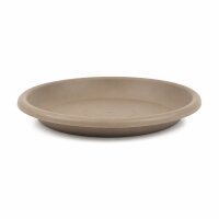 Pflanztopfuntersetzer Mira Taupe Ø 44cm
