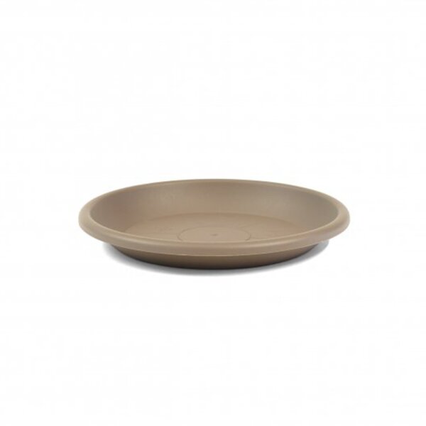 Pflanztopfuntersetzer Mira Taupe Ø 68cm