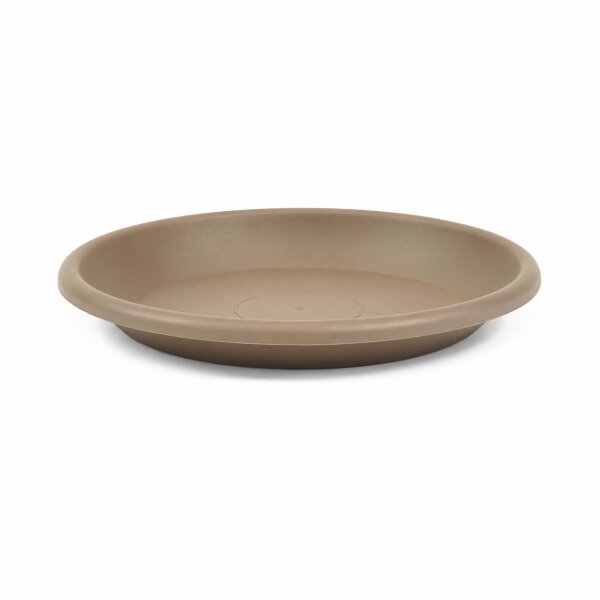 Pflanztopfuntersetzer Mira Taupe Ø 39cm