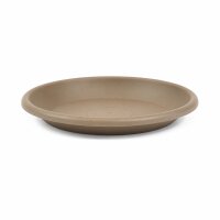 Pflanztopfuntersetzer Mira Taupe Ø 39cm
