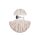 Baumwollkordel 5mm 50m Beige Nude - Makramee Kordel aus Baumwolle