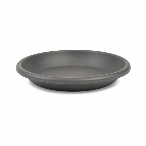 Pflanztopfuntersetzer Mira Anthrazit Ø 24cm