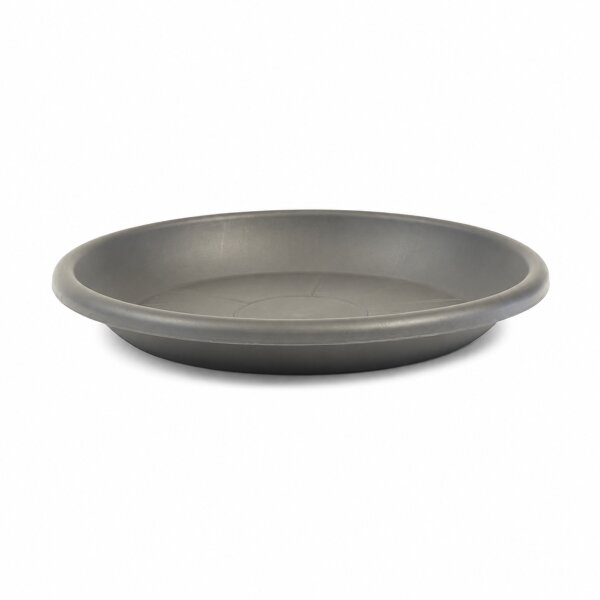Pflanztopfuntersetzer Mira Anthrazit Ø 29cm