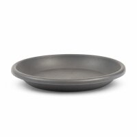 Pflanztopfuntersetzer Mira Anthrazit Ø 34cm