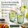 Trinkglas Ray 2er-SET Grün - 300ml