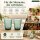 Trinkglas Ray 2er-SET Grün - 300ml