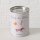 Spardose Happy Birthday - Hund Pink 10 x 13,5 cm