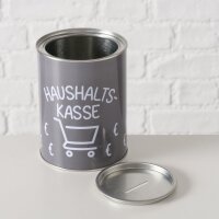Spardose Haushaltskasse 10 x 13,5 cm