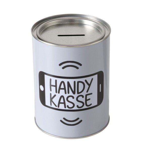 Spardose Handykasse 10 x 13,5 cm