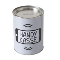 Spardose Handykasse 10 x 13,5 cm