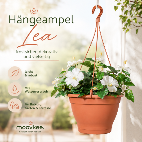 Blumentopf Hängeampel Lea Ø 25 cm