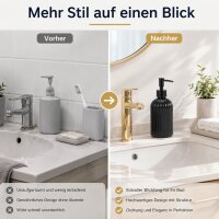 Seifenspender Tokio - Nachfüllbarer Pumpdosierer