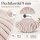 Baumwollkordel 9mm 30m Beige - Makramee Kordel Nude geflochten