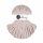 Makramee Kordel 9mm 30m Beige Nude - Baumwollkordel geflochten