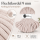 Makramee Kordel 9mm 30m Beige Nude - Baumwollkordel geflochten