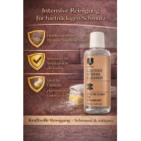 Leather Strong Cleaner Reiniger für Ledermöbel