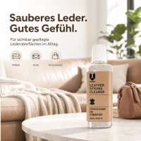 Leather Strong Cleaner Reiniger für Ledermöbel