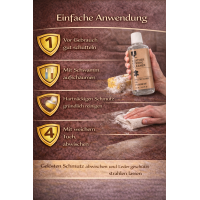 Leather Strong Cleaner Reiniger für Ledermöbel