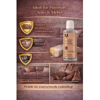 Leather Strong Cleaner Reiniger für Ledermöbel