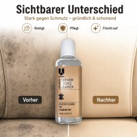 Leather Strong Cleaner Reiniger für Ledermöbel