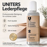 Leather Strong Cleaner Reiniger für Ledermöbel