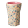 Rice Melamin Becher - Small Sandy Flower Print 400ml