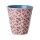 Rice Melamin Becher - A Rose is a Rose 250ml