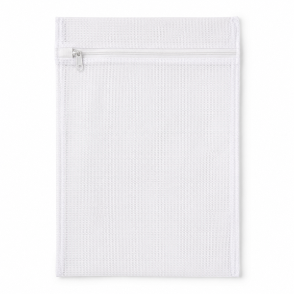 Wäschenetz 30 x 40 cm mit Reißverschluss – Schutz für Feinwäsche