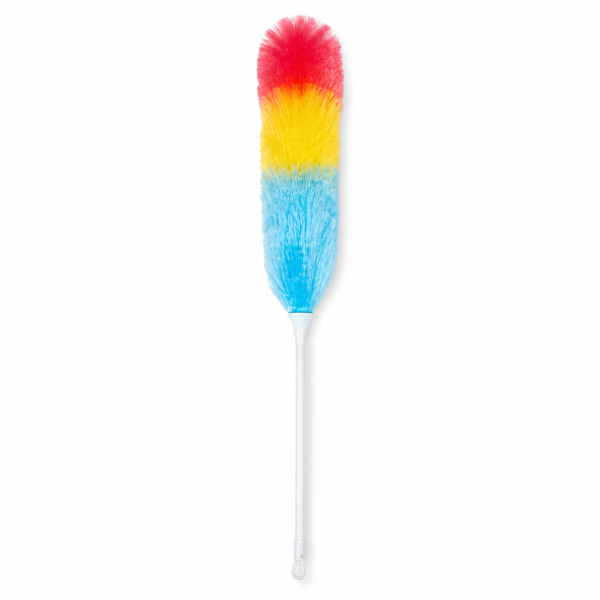 Staubwedel bunt 57 cm mit Aufhängung