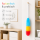 Staubwedel bunt 57 cm mit Aufhängung