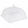 Fliegenhaube weiß faltbar 35 x 35 x 20 cm
