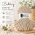Baumwollkordel 5mm 50m Beige - Warm Beige Kordelgarn geflochten