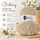 Baumwollkordel 5mm 50m Beige - Warm Beige Kordelgarn geflochten