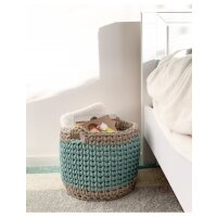 Baumwollkordeln - Flechtkordeln 3 mm - 100m Violet