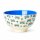 Kinderschale 200ml Blau Creme - Melamin Schüssel für Müsli und Obst