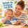 Kinderschale 200ml Blau Creme - Melamin Schüssel für Müsli und Obst